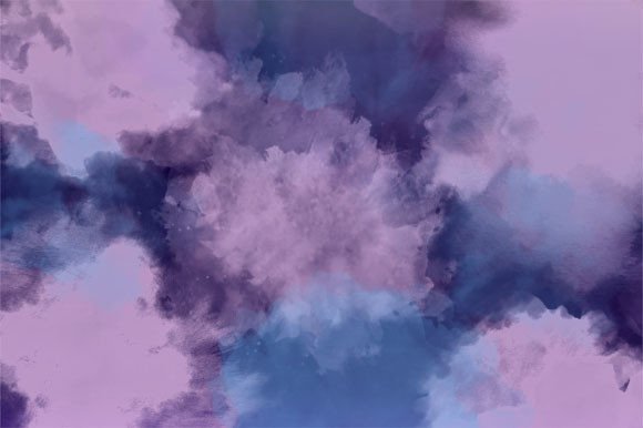8 Watercolor Photoshop Brushes for Digital Art