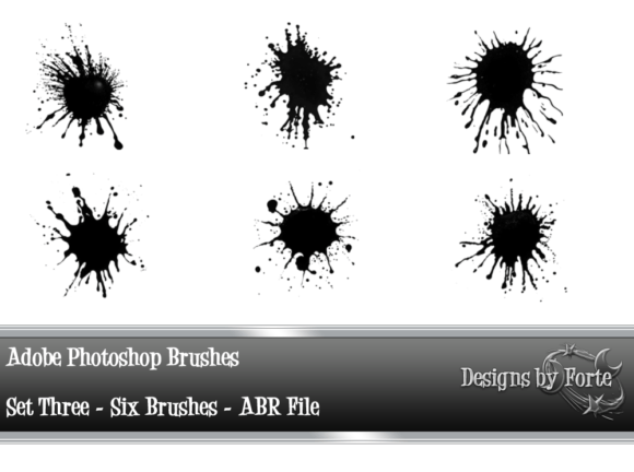 Adobe Photoshop Abstract Brushes Guide