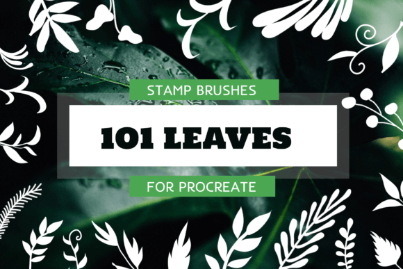 Elevating Digital Design: The Strategic Value of Procreate Leaves Stamp Brushes for Modern Creators