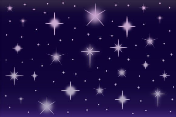 Enhancing Digital Creativity with 10 Pretty Sparkle Photoshop Brushes and Versatile Design Assets