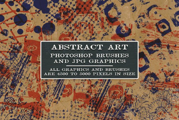 Evaluating the Utility of Abstract Art Photoshop Brushes for Modern Design Workflows