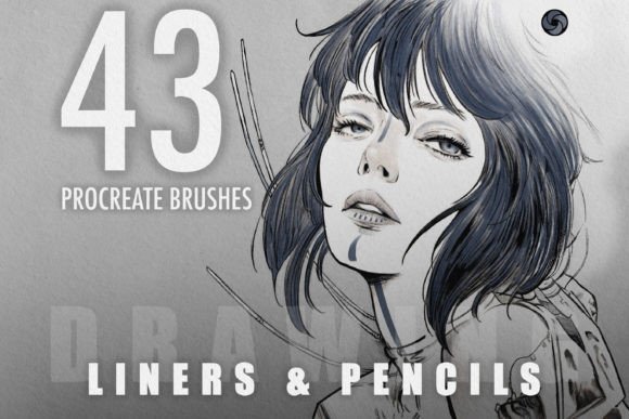 Mastering Digital Line Art with Premium Procreate Brushes