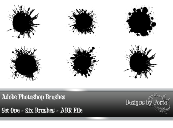 Mastering Digital Texture: A Deep Dive into Abstract Adobe Photoshop Brushes Set 2