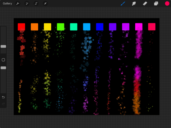 Mastering Nature Illustrations with 10 Leafy Procreate Brushes