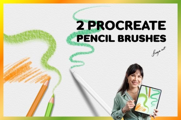 Mastering Procreate Pencil Brushes for Digital Art
