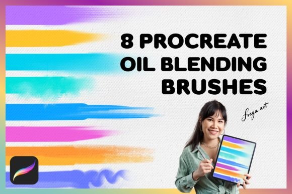 Mastering Realism with Procreate Skin Blending Brushes