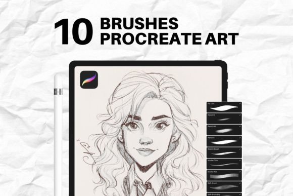Strategic Visual Communication: Leveraging Brushes Procreate Art for Professional Impact
