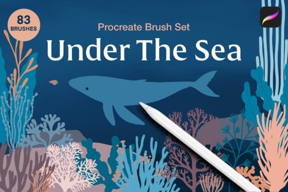 Under Sea Procreate Brushes: A Practical Guide to Digital Ocean Illustration