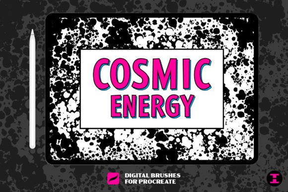 Unlocking Multiversal Storytelling: A Professional Guide to Cosmic Energy Procreate Brushes